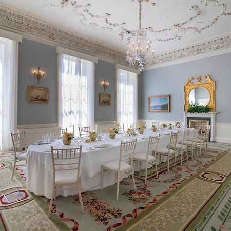 דבלין The Merrion Hotel מראה חיצוני תמונה