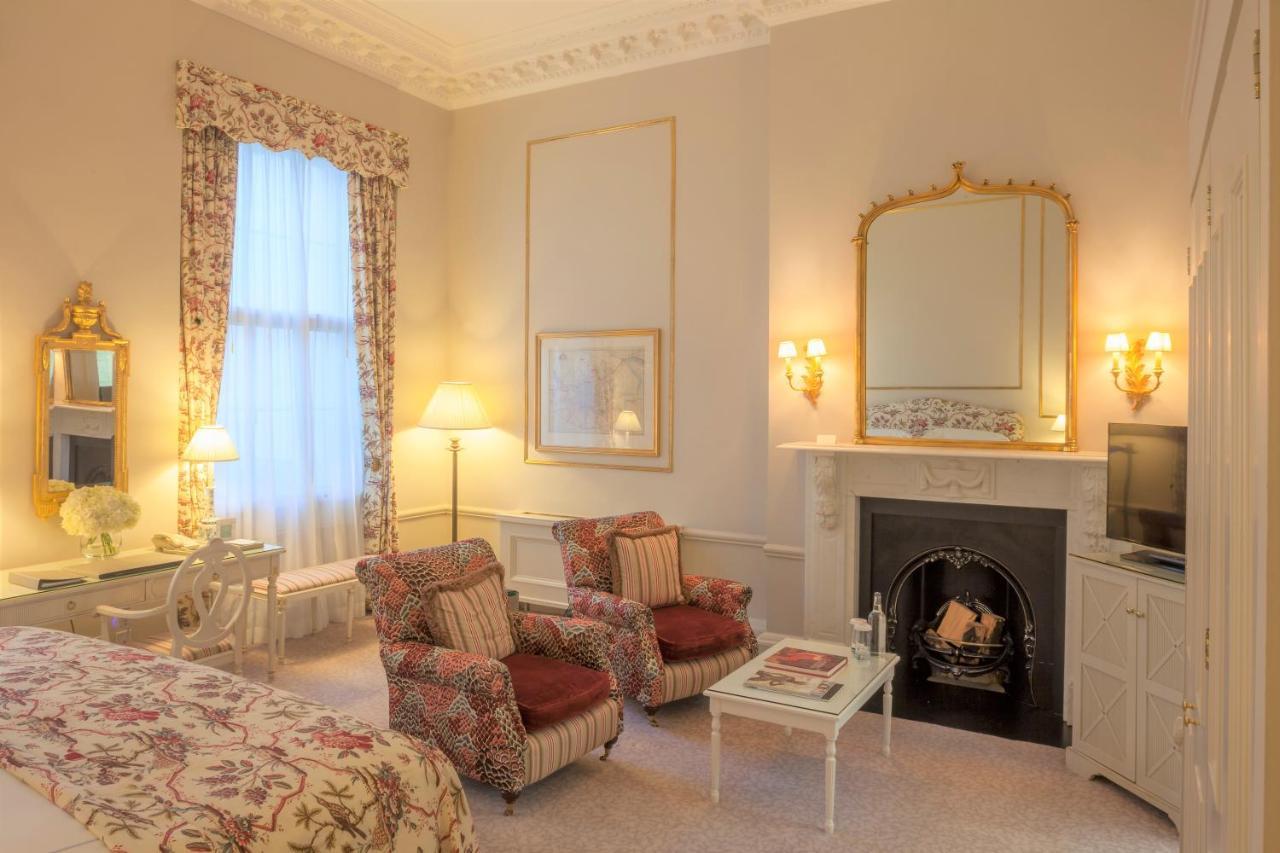 דבלין The Merrion Hotel מראה חיצוני תמונה