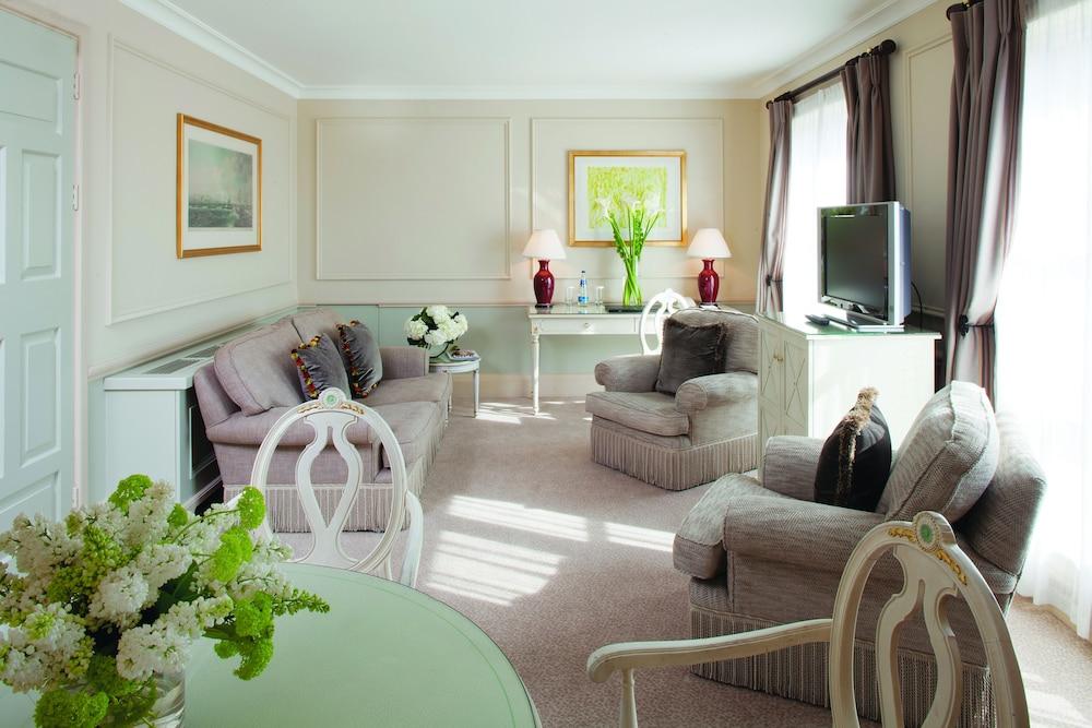 דבלין The Merrion Hotel מראה חיצוני תמונה