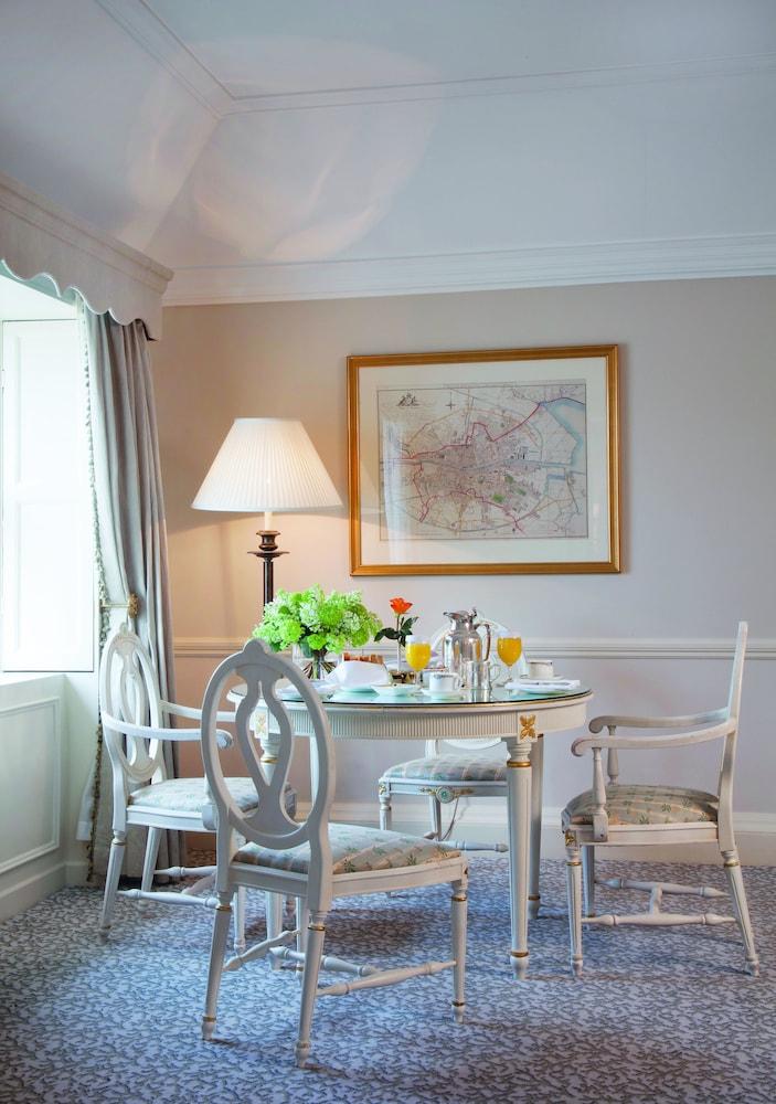 דבלין The Merrion Hotel מראה חיצוני תמונה