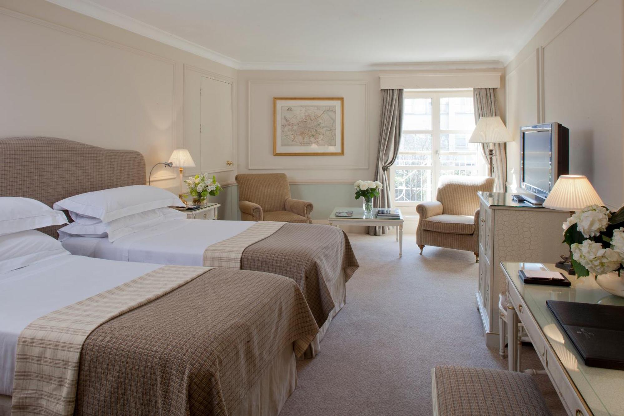 דבלין The Merrion Hotel מראה חיצוני תמונה