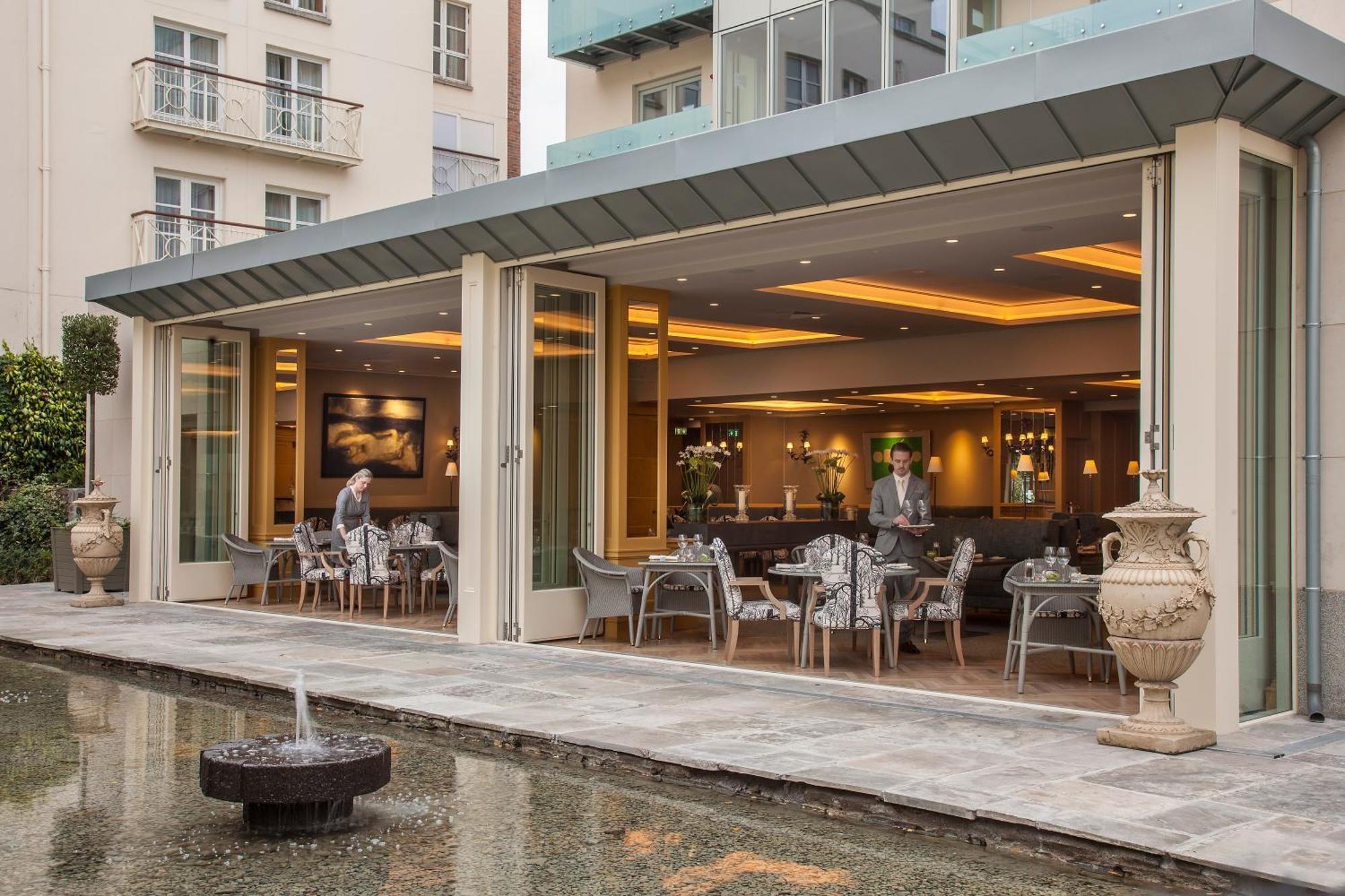 דבלין The Merrion Hotel מראה חיצוני תמונה