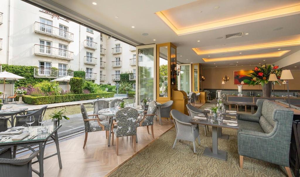 דבלין The Merrion Hotel מראה חיצוני תמונה
