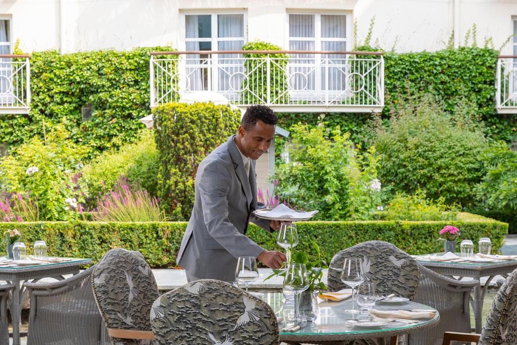 דבלין The Merrion Hotel מראה חיצוני תמונה