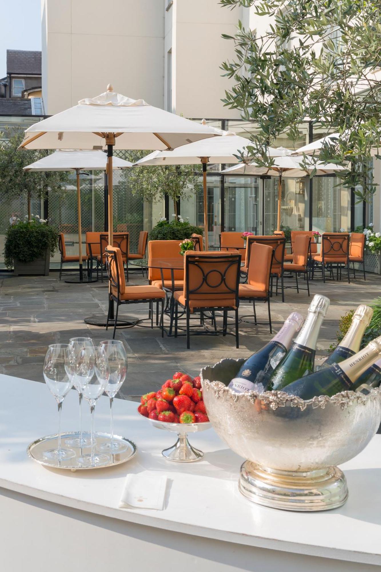דבלין The Merrion Hotel מראה חיצוני תמונה