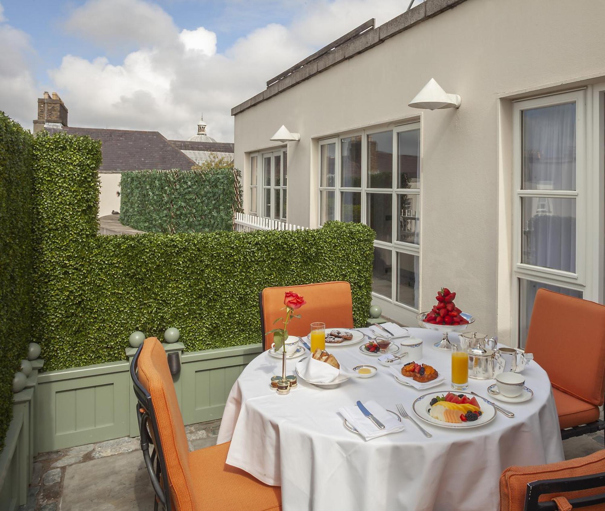 דבלין The Merrion Hotel מראה חיצוני תמונה