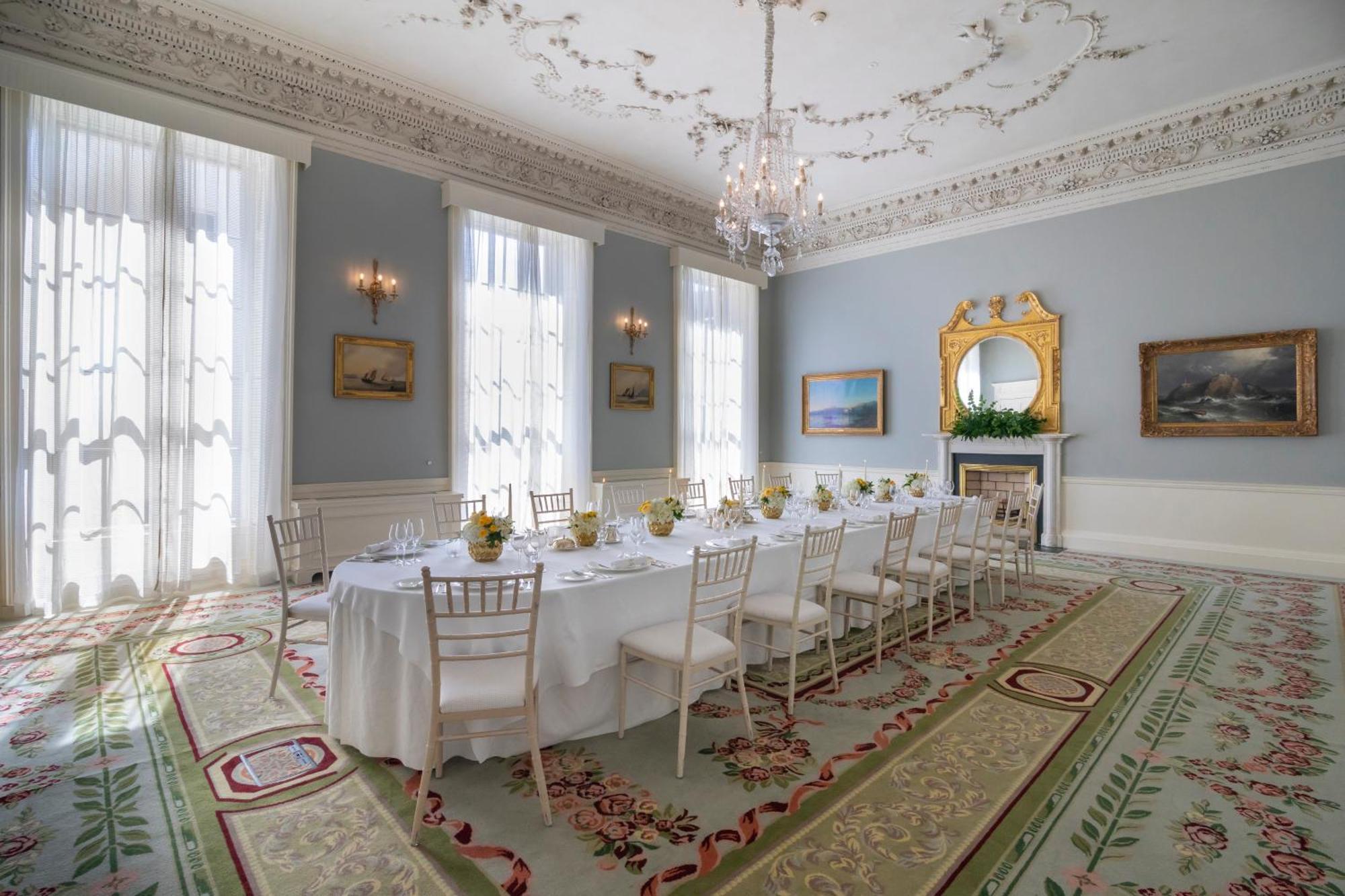 דבלין The Merrion Hotel מראה חיצוני תמונה