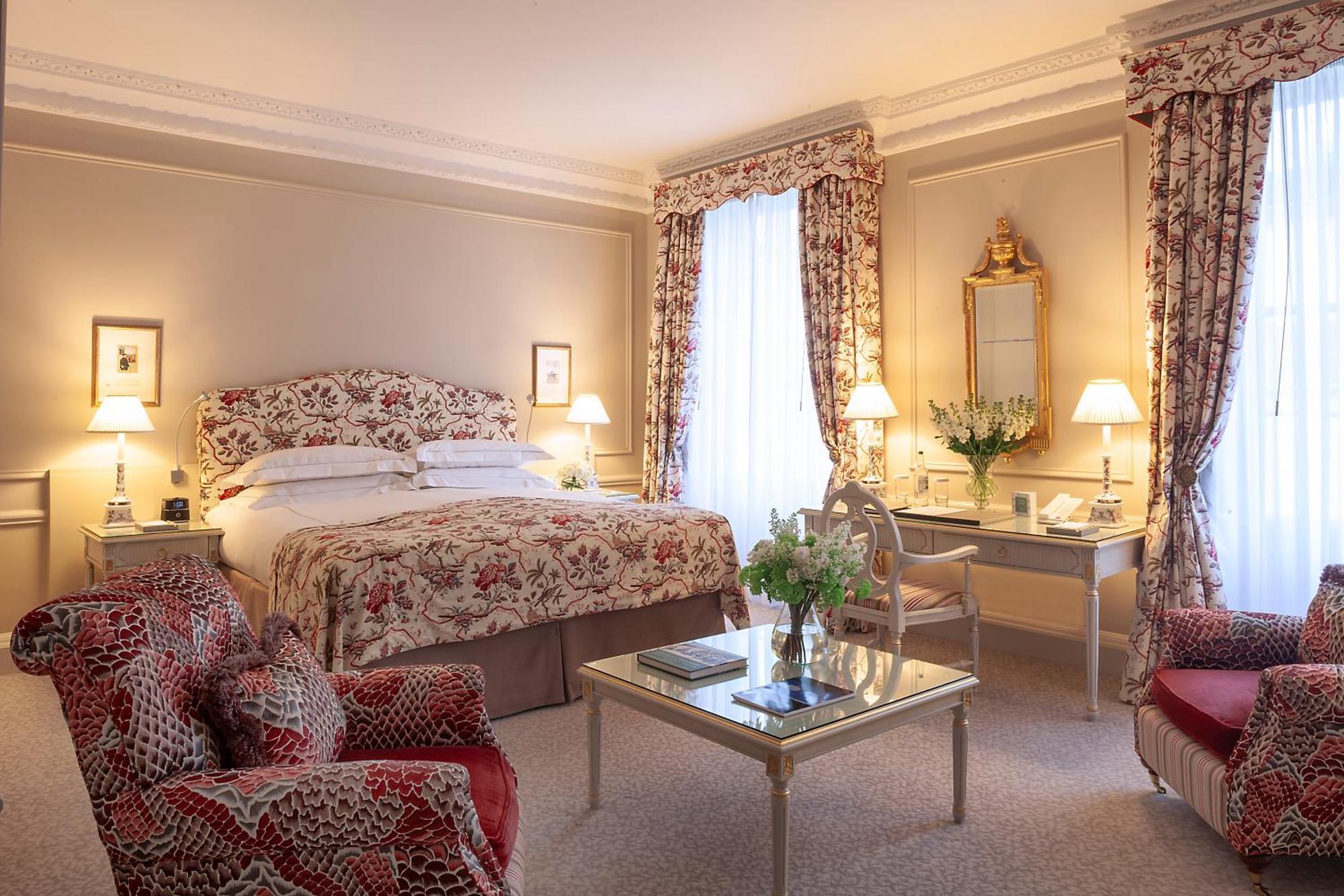 דבלין The Merrion Hotel מראה חיצוני תמונה