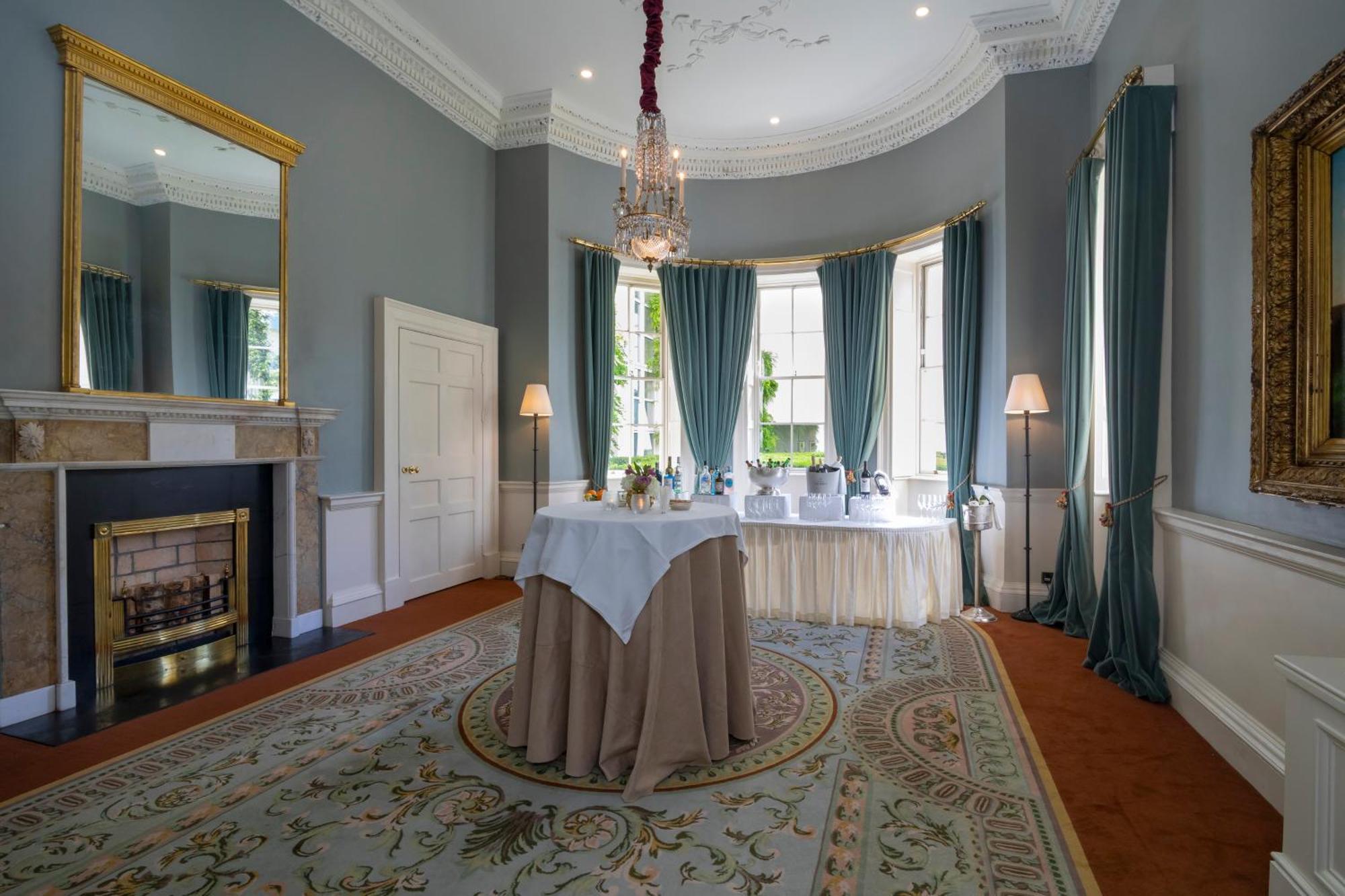 דבלין The Merrion Hotel מראה חיצוני תמונה