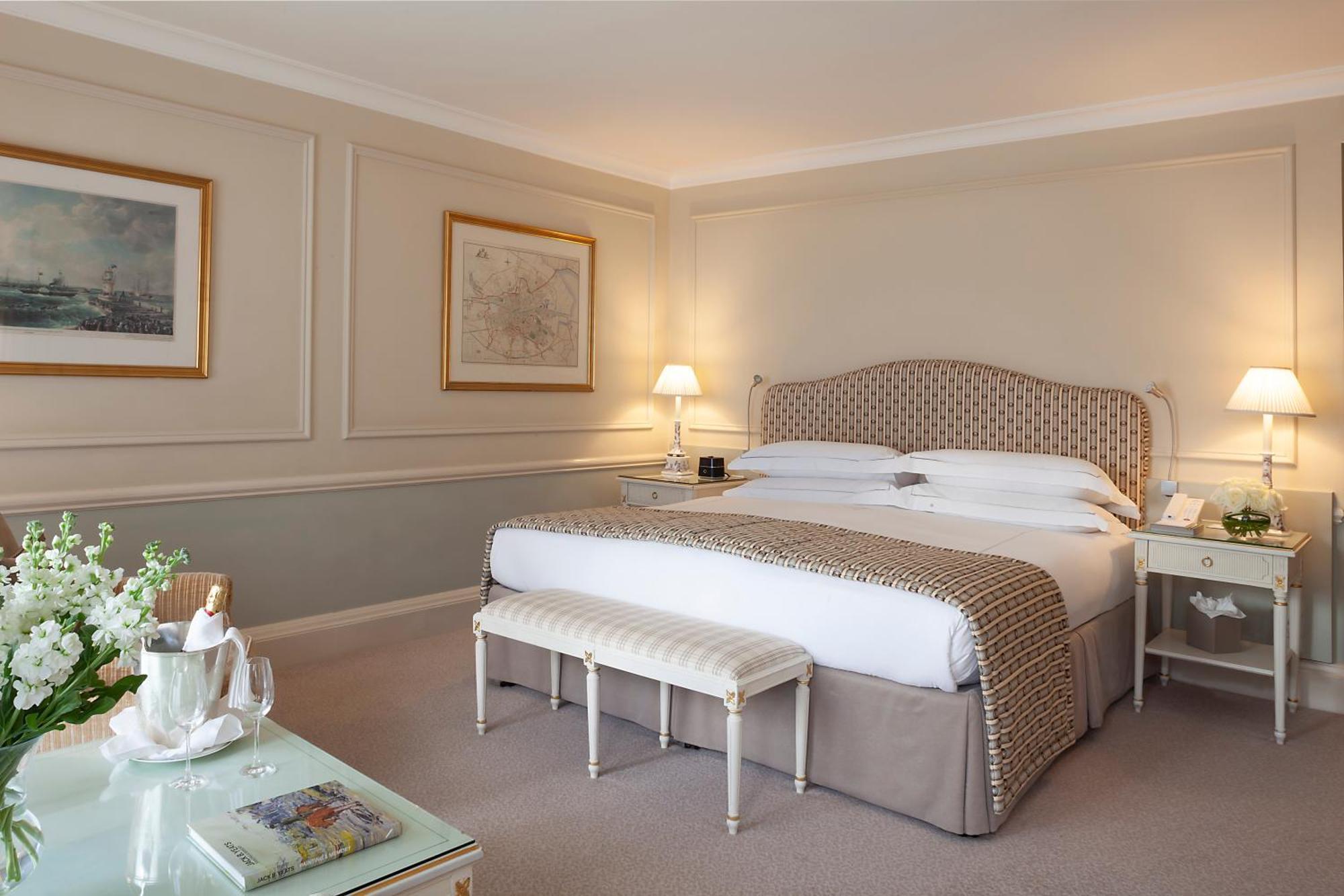דבלין The Merrion Hotel מראה חיצוני תמונה