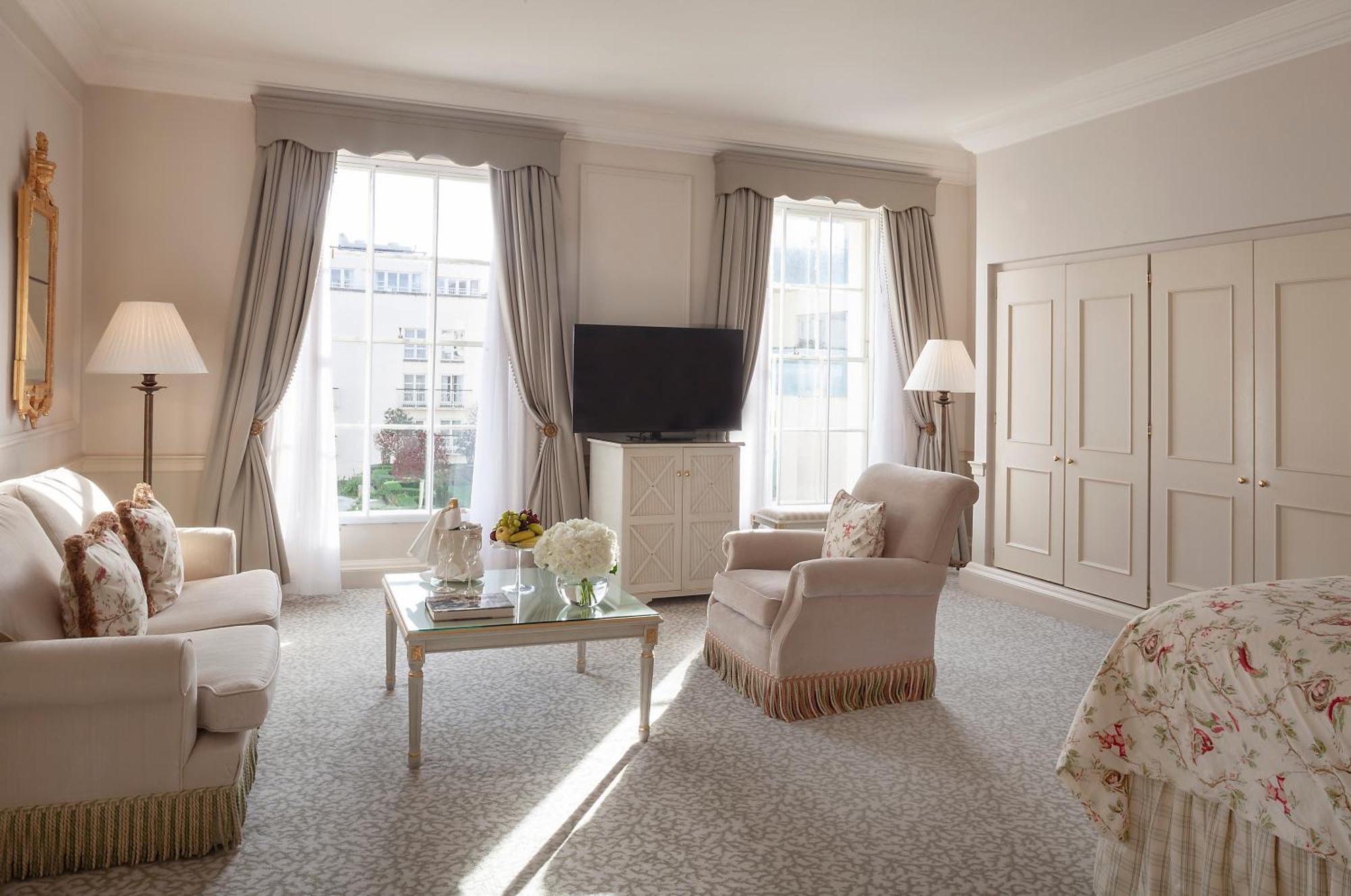 דבלין The Merrion Hotel מראה חיצוני תמונה