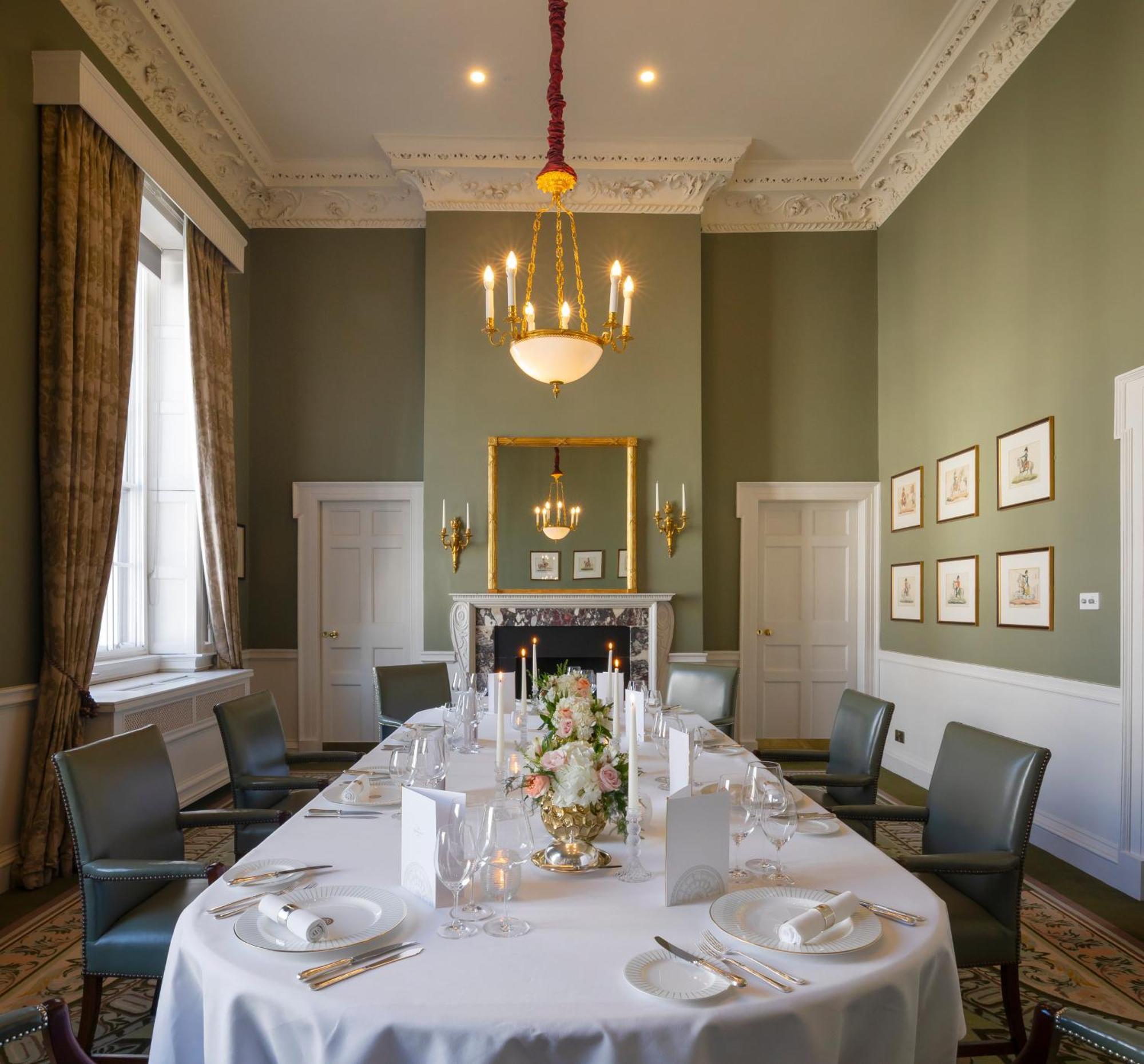דבלין The Merrion Hotel מראה חיצוני תמונה