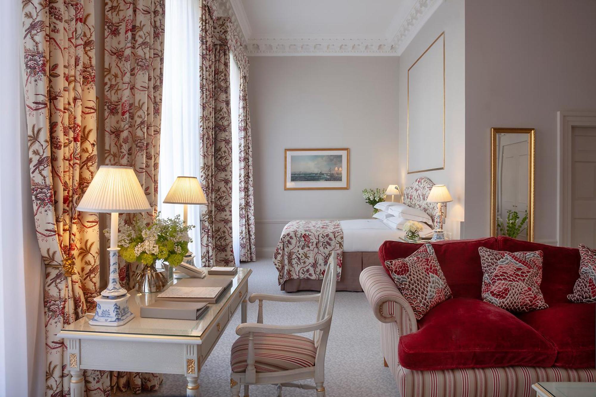 דבלין The Merrion Hotel מראה חיצוני תמונה