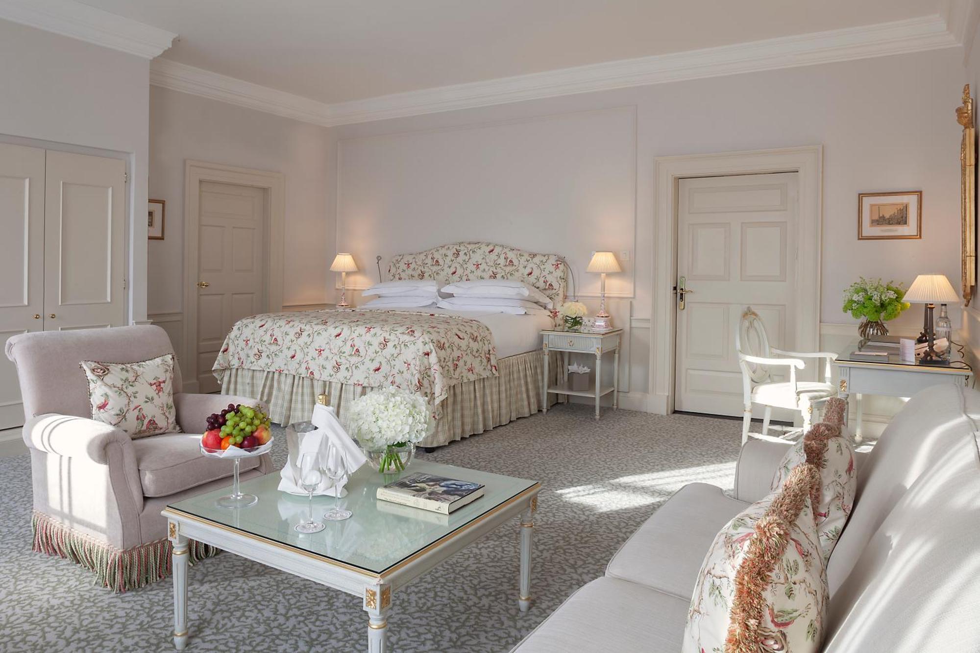 דבלין The Merrion Hotel מראה חיצוני תמונה