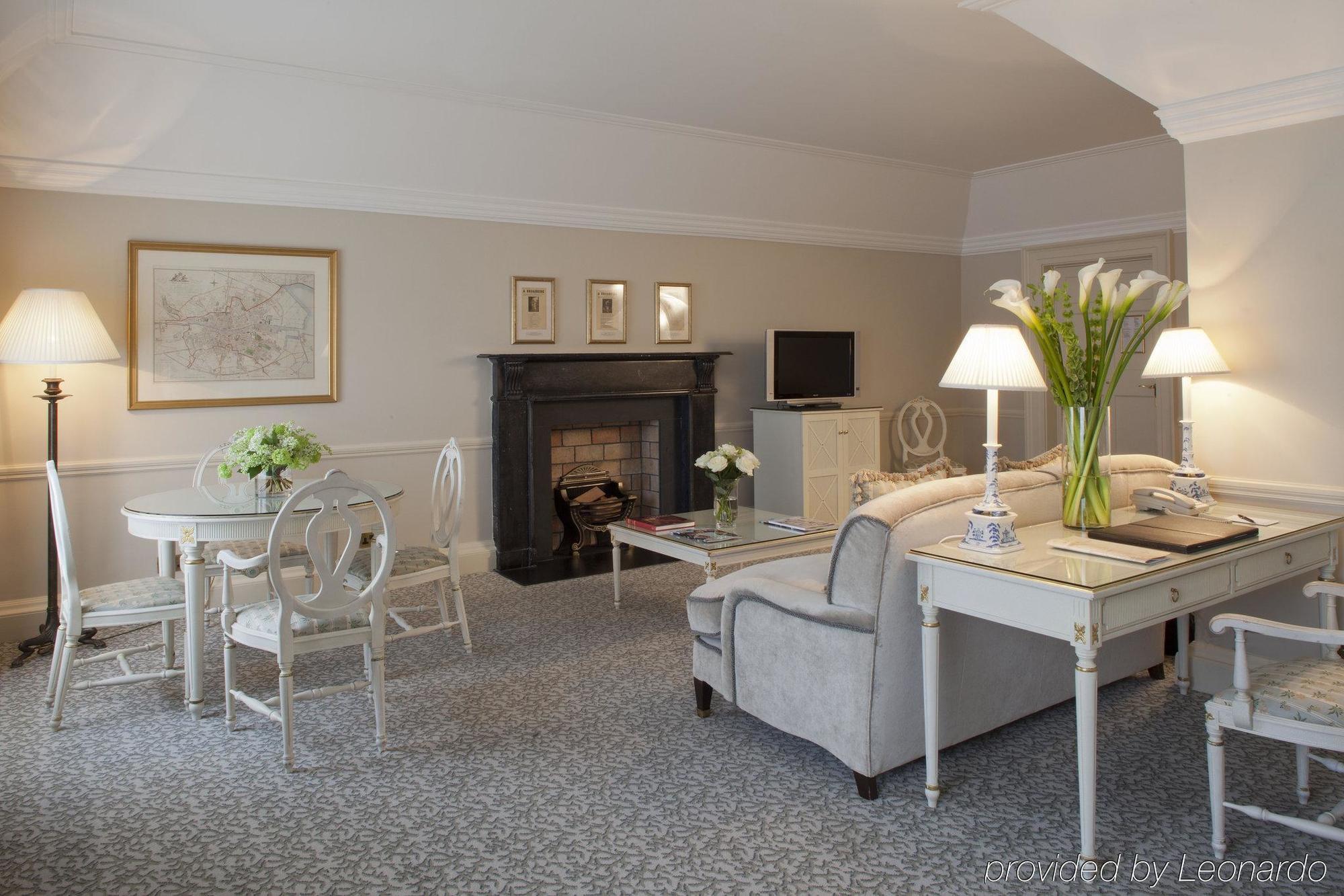 דבלין The Merrion Hotel חדר תמונה