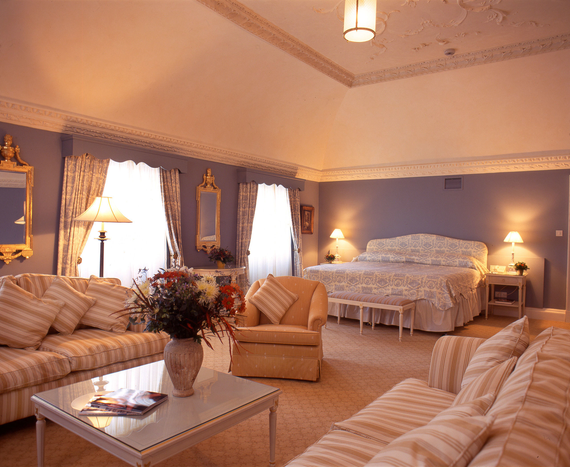 דבלין The Merrion Hotel חדר תמונה