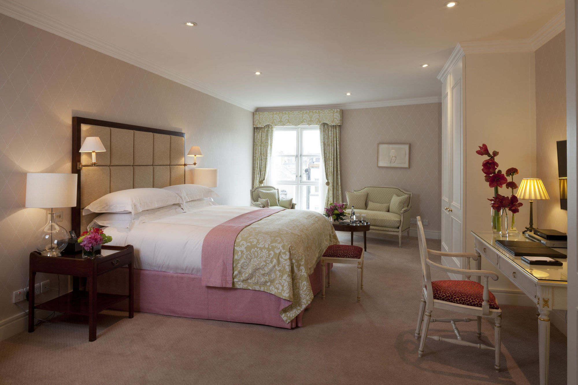 דבלין The Merrion Hotel מראה חיצוני תמונה