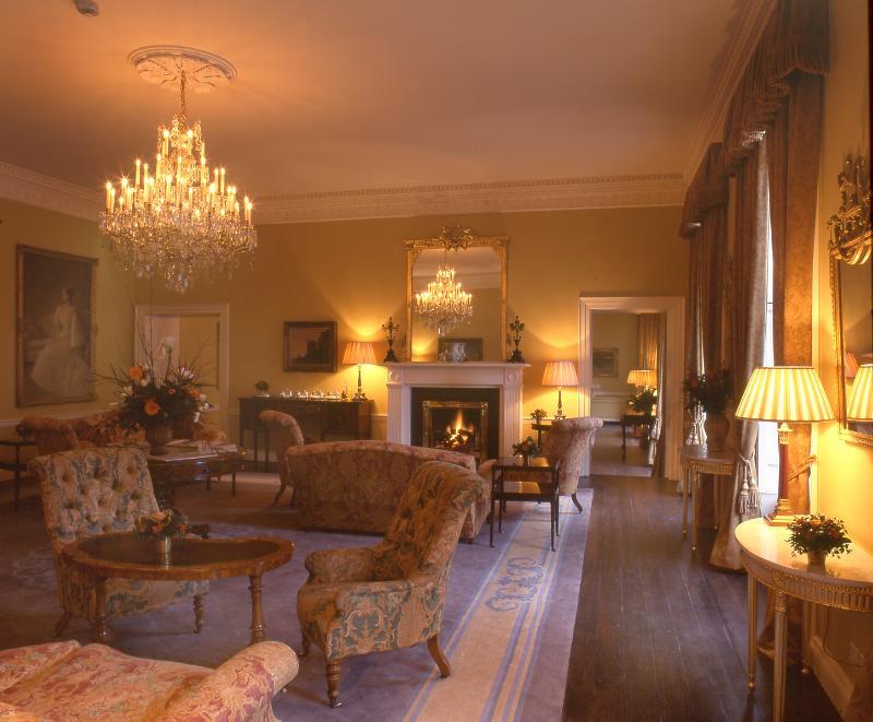 דבלין The Merrion Hotel מראה חיצוני תמונה