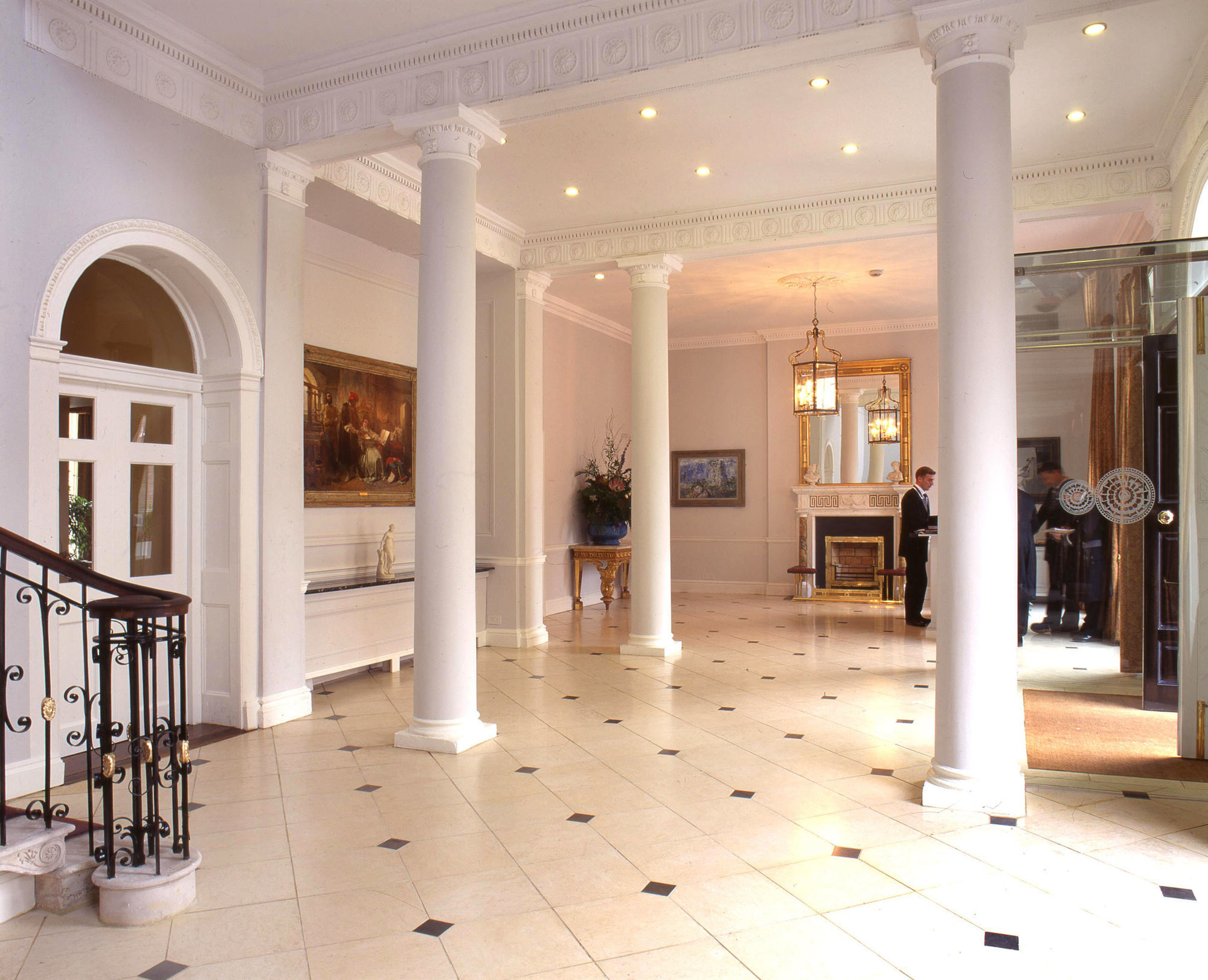 דבלין The Merrion Hotel מראה חיצוני תמונה