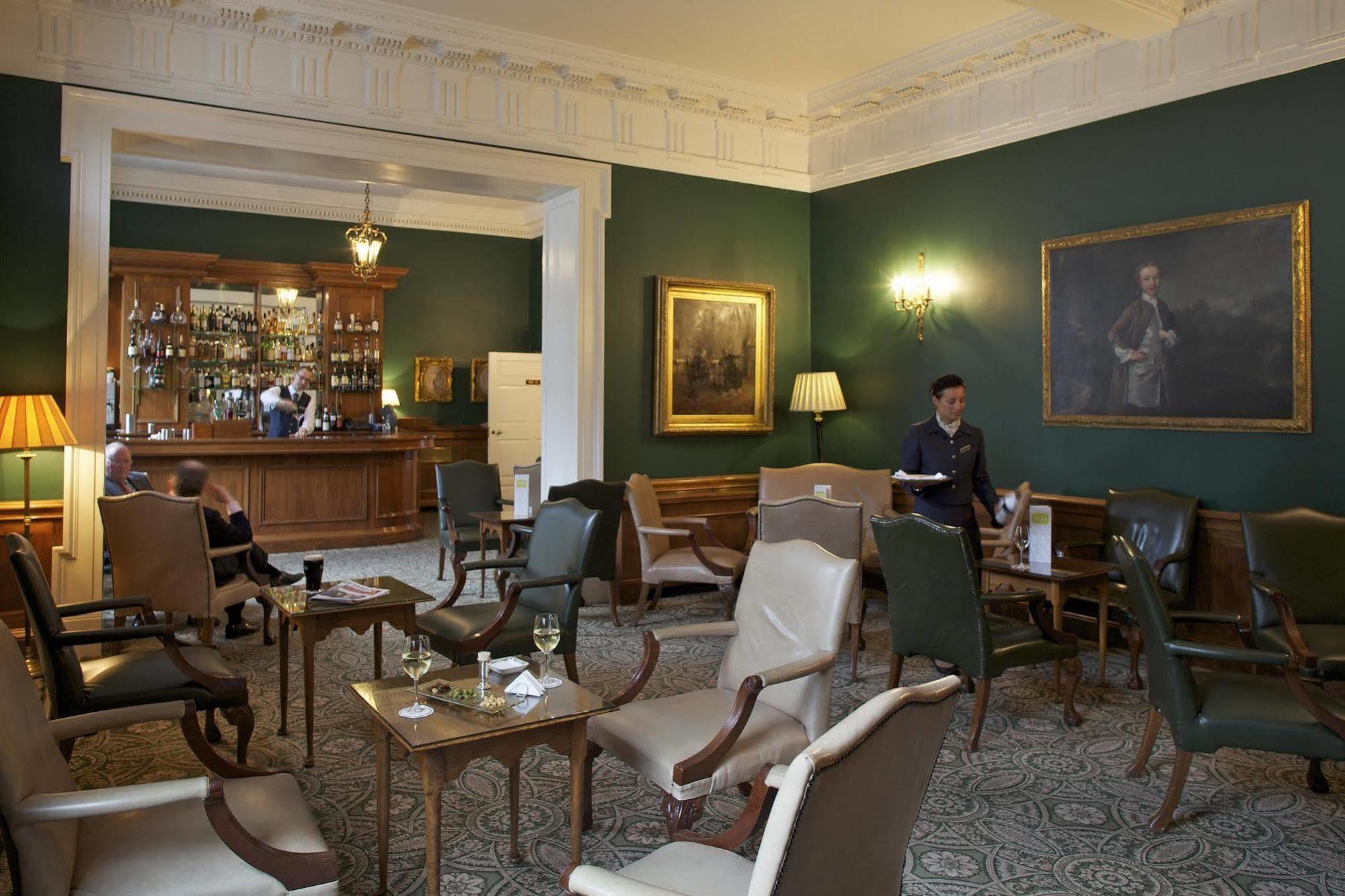 דבלין The Merrion Hotel מראה חיצוני תמונה
