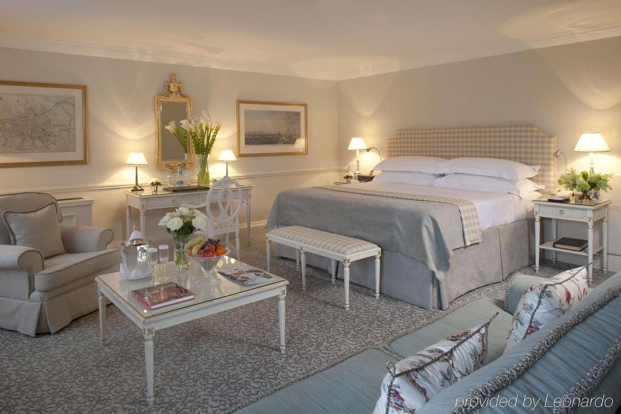 דבלין The Merrion Hotel חדר תמונה