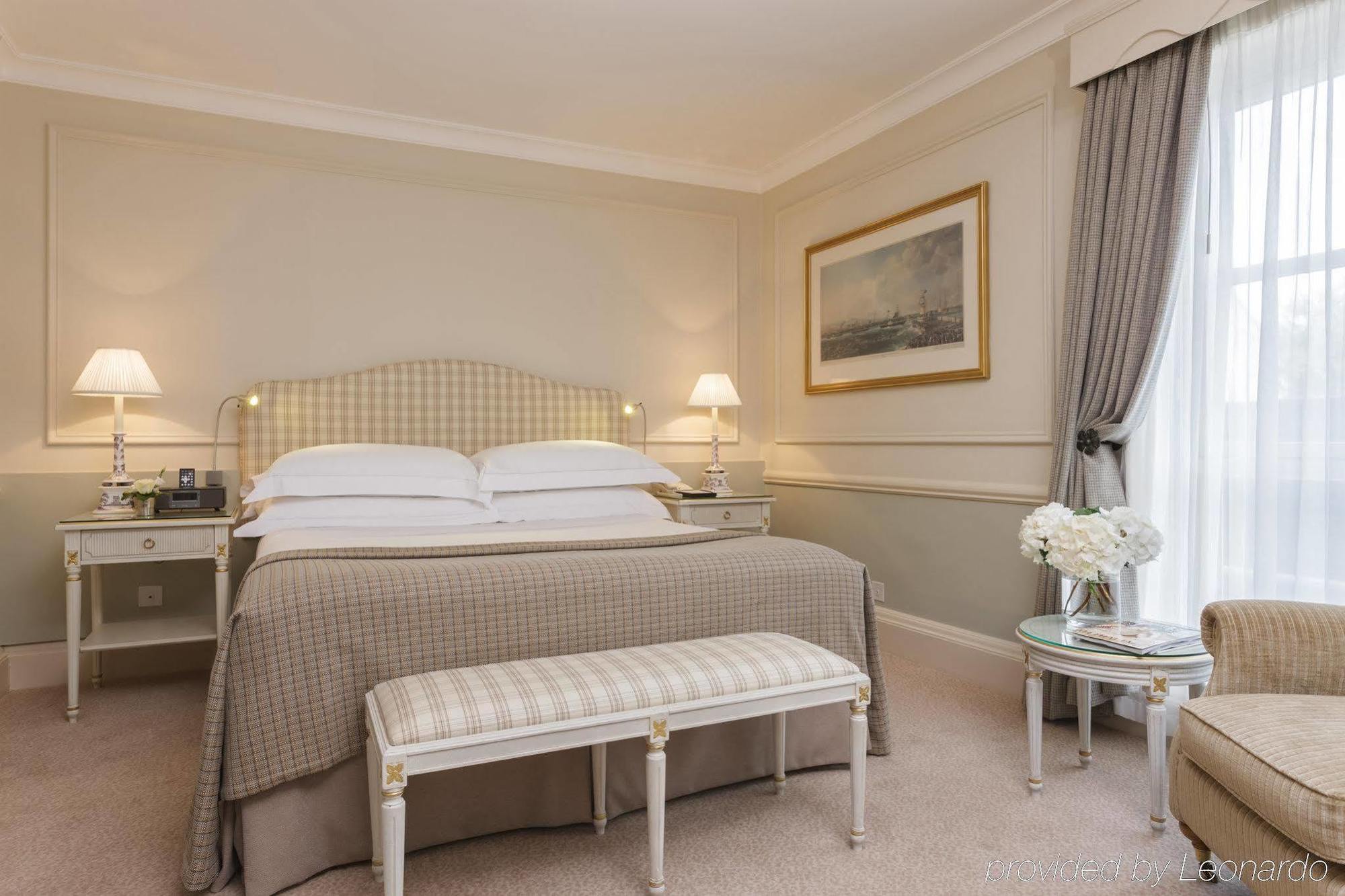 דבלין The Merrion Hotel חדר תמונה
